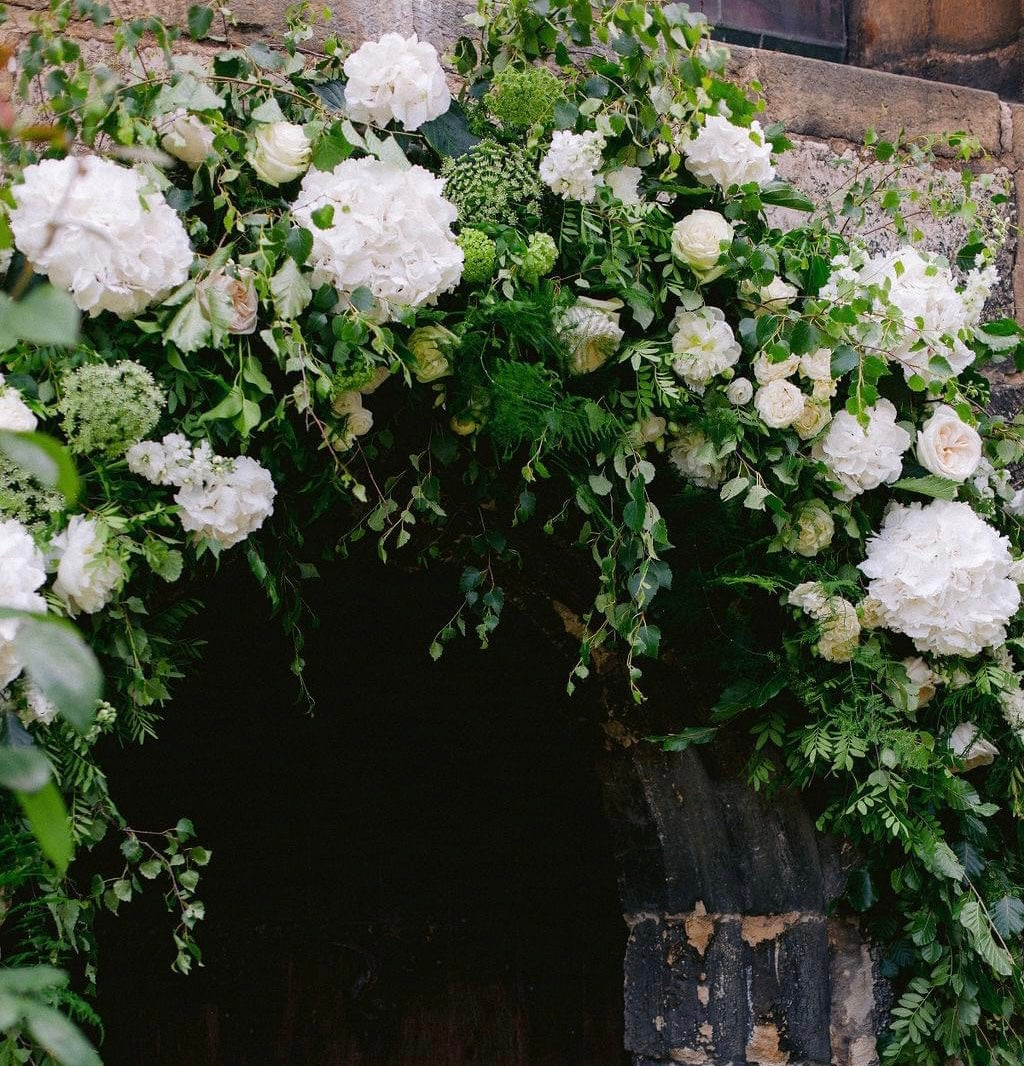 A Gentler Way to Flower: Our Approach to Sustainable Wedding Floristry