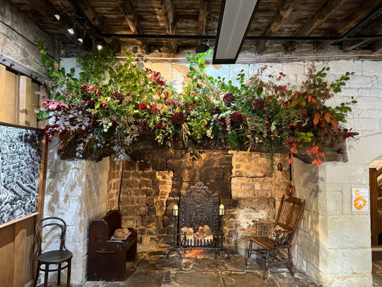 Autumnal Romance: Wedding Flowers That Embrace the Season