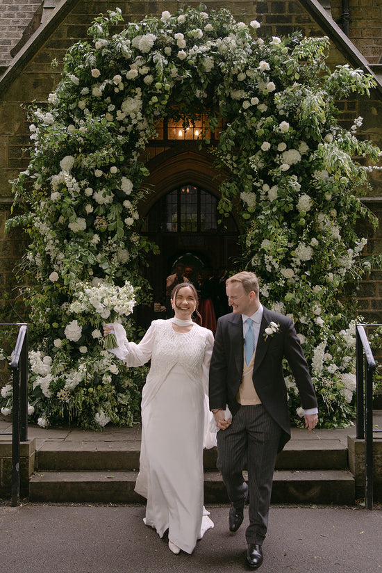 A Moorland Celebration: A Timeless Wedding in Marsden