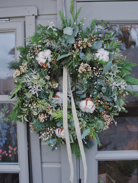 Luxury Christmas Wreath